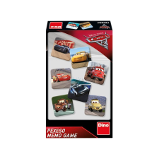 Dino Verdák 3 memóriajáték társasjáték