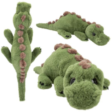 Dino World Dinoszaurusz Plüss Zöld 50 cm plüssfigura