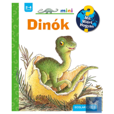  Dinók gyermek- és ifjúsági könyv
