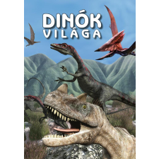 - Dinók világa egyéb könyv