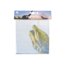  Dinos 10 db-os szalvéta 33x33 cm party kellék