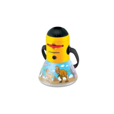  Dinós projektor - éjszakai fény gyerekeknek - 24 diával egyéb bébijáték