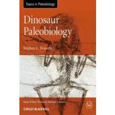  Dinosaur Paleobiology – Stephen L. Brusatte idegen nyelvű könyv