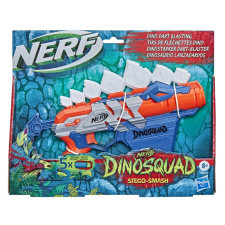 dinosquad stegosmash kilövő katonásdi
