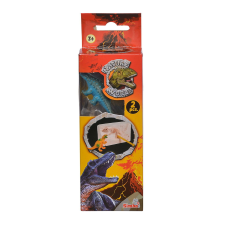 DINOSZAURUSZ ÁSATÁSI KÉSZLET 7CM oktatójáték