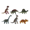  Dinoszaurusz DKD Home Decor 6 Darabok 36 x 12,5 x 27 cm