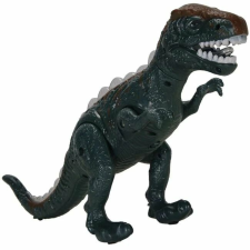 Dinoszaurusz játék hangokkal és fényekkel, 35x8x24cm, zöld elektronikus játék