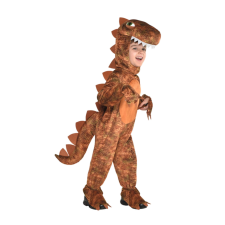  Dinoszaurusz jelmez T-REX KidMania® 6-8 éves korig 128 cm jelmez