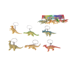 Dinoszaurusz kulcstartó kulcstartó