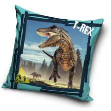 Dinoszaurusz párna, díszpárna 40*40 cm lakástextília