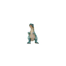 Dinoszaurusz plüss játék (Spinosaurus) plüssfigura