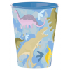  Dinoszaurusz pohár, műanyag 260 ml