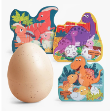 Dinoszaurusz Tojás Puzzle Készlet puzzle, kirakós