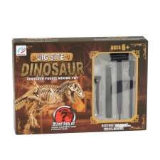 Dinoszaurusz Világ Régészeti Készlet oktatójáték