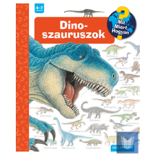 Dinoszauruszok (2. kiadás) gyermek- és ifjúsági könyv