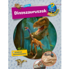  - Dinoszauruszok - Mit, Miért, Hogyan? (Foglalkoztató)