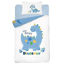 Dinoszauruszos ovis ágynemű (one little kék) lakástextília