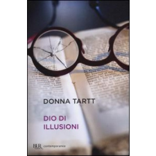 Dio di illusioni – Donna Tartt idegen nyelvű könyv