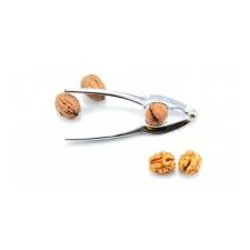  Dió és mogyorótörő, rozsdamentes acél (28312) konyhai eszköz