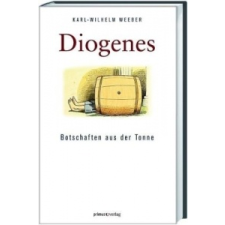  Diogenes – Karl-Wilhelm Weeber idegen nyelvű könyv