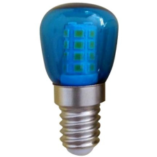 Diolamp Mini LED izzó, ST26, kék izzó
