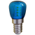 Diolamp Mini LED izzó, ST26, kék