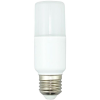 Diolamp SMD LED izzó, matt, STICK Tubular T36, 10 W, 230 V, E27, 6000 K, 1000 lm, 200°, IP65
