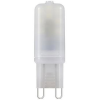  Diolamp SMD LED kapszula izzó, matt, 3 W, G9, 230 V, 6000 K, 230 lm, 300° (G928353CWF)