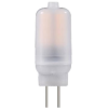 Diolamp SMD LED Mini Capsule 1,5W/G4/12V AC-DC/6000K/170Lm/360° átlátszó