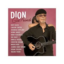  Dion - Girl Friends (Vinyl LP (nagylemez)) rock / pop