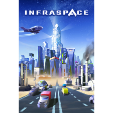 Dionic Software InfraSpace (PC - Steam elektronikus játék licensz) videójáték