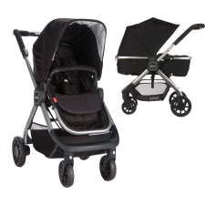 DIONO Quantum 3in1 Babakocsi #fekete-ezüst babakocsi