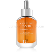  Dior Capture Youth Glow Booster bőrélénkítő szérum C-vitaminnal arcszérum