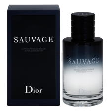 Dior Christian Dior Sauvage After Shave, 100ml, férfi after shave