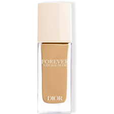 Dior Dior Forever Natural Nude természetes hatású make-up árnyalat 4WO Warm Olive 30 ml smink alapozó