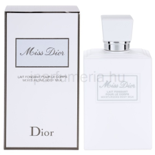 Dior Miss Dior testápoló tej nőknek 200 ml testápoló