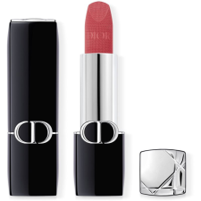 Dior Rouge Dior hosszan tartó rúzs utántölthető árnyalat 581 Virevolte Velvet 3,5 g rúzs, szájfény