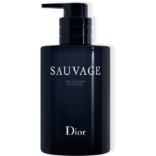 Dior Sauvage parfümös tusfürdő pumpás 250 ml tusfürdők