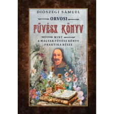 Diószegi Sámuel - Orvosi füvész könyv egyéb könyv