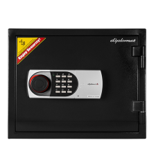 Diplomat Safe® DIPLOMAT® | 119EB Széf Digitális zárral 60 Perces Tűzállósággal széf