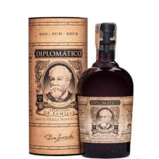  Diplomatico Rum Selección de Familia 0,7l DD. rum