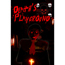 Dipsi Death's Playground (PC - Steam elektronikus játék licensz) videójáték