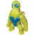 DIRAMIX Monsterflex: Vízi szörnyek nyújtható figura - Hoctopus (0326) (0326)