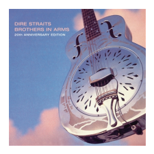 Dire Straits - Brothers In Arms - 20th Anniversary Edition (Sacd) egyéb zene