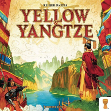 Dire Wolf Reiner Knizia Yellow & Yangtze (PC - Steam Digitális termékkulcs) videójáték
