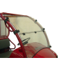 DIRECTION 2 Teljes Döntésű SSV Szélvédő - Kawasaki Mule 610