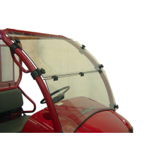 DIRECTION 2 Teljes Döntésű SSV Szélvédő - Kawasaki Mule 610 szélvédő spoiler