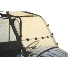 DIRECTION 2 Teljes Dönthetőségű SSV Szélvédő - Kawasaki Mule 4000/4010 szélvédő spoiler