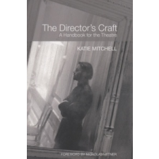 Director's Craft – Katie Mitchell idegen nyelvű könyv