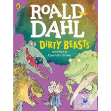  Dirty Beasts idegen nyelvű könyv